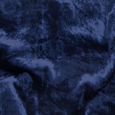 CRUSHED VELVET INSIGNIA