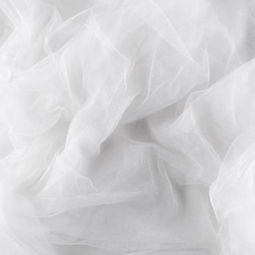 TULLE WHITE