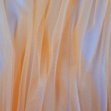 TULLE APRICOT