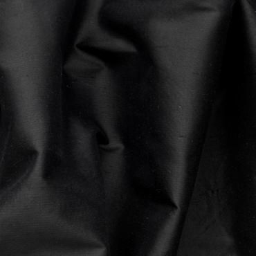 INDIAN DOUPPION BLACK