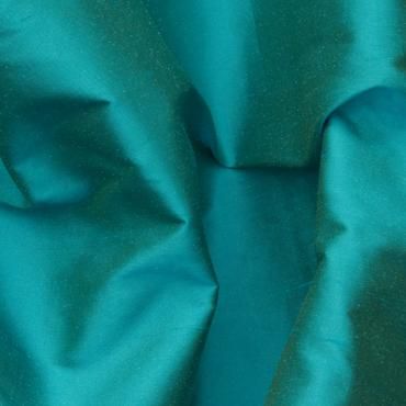 INDIAN DOUPPION AQUA