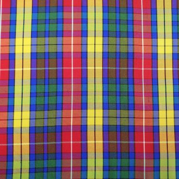 DOUPPION CHECK RYGBW