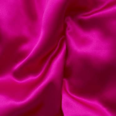 STRETCH SATIN AZALEA