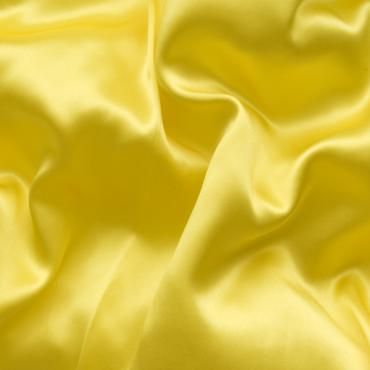 STRETCH SATIN DAFFODIL