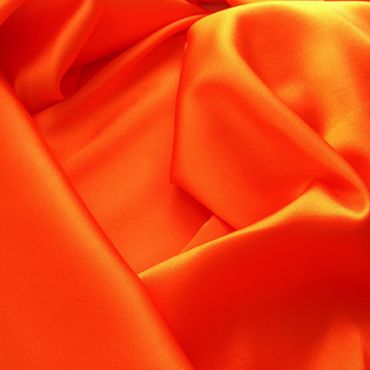 STRETCH SATIN JAFFA