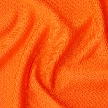 SILK JERSEY BURNT ORANGE