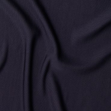 SILK JERSEY MIDNIGHT