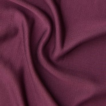 SILK JERSEY PLUM