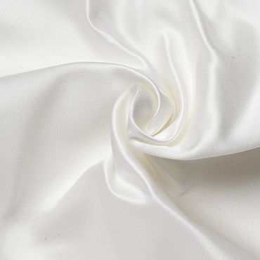 VISCOSE/SILK DUCHESS DOUBLE FACED