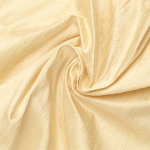 INDIAN DOUPPION CREAM