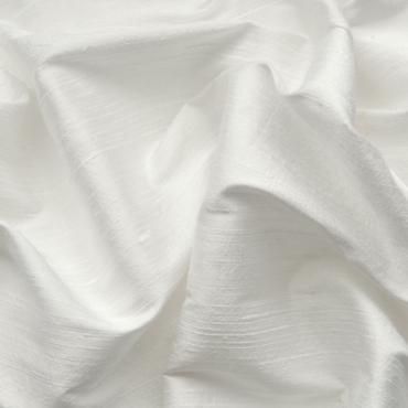 INDIAN DOUPPION WHITE