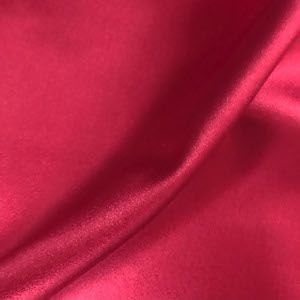 DUCHESS SATIN DYED CHERRY