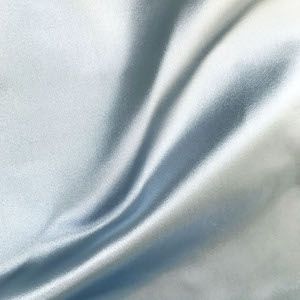 DUCHESS SATIN DYED SKY