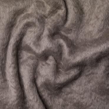 MOHAIR/WOOL CHINCHILLA