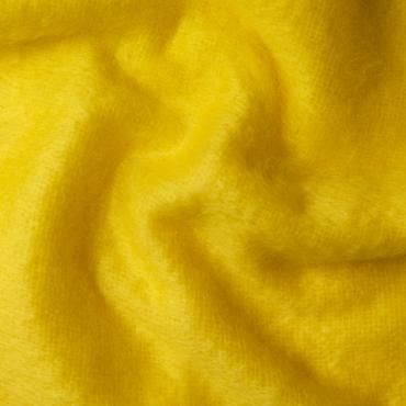 MOHAIR/WOOL DAFFODIL