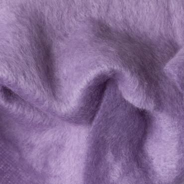 MOHAIR/WOOL LILAC