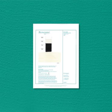 800 LODEN SILK/WOOL SATIN