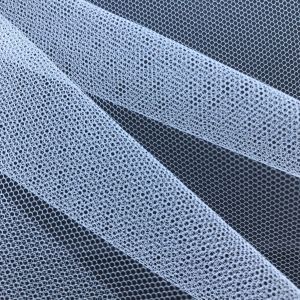 TULLE LOW FORMALDEHYDE