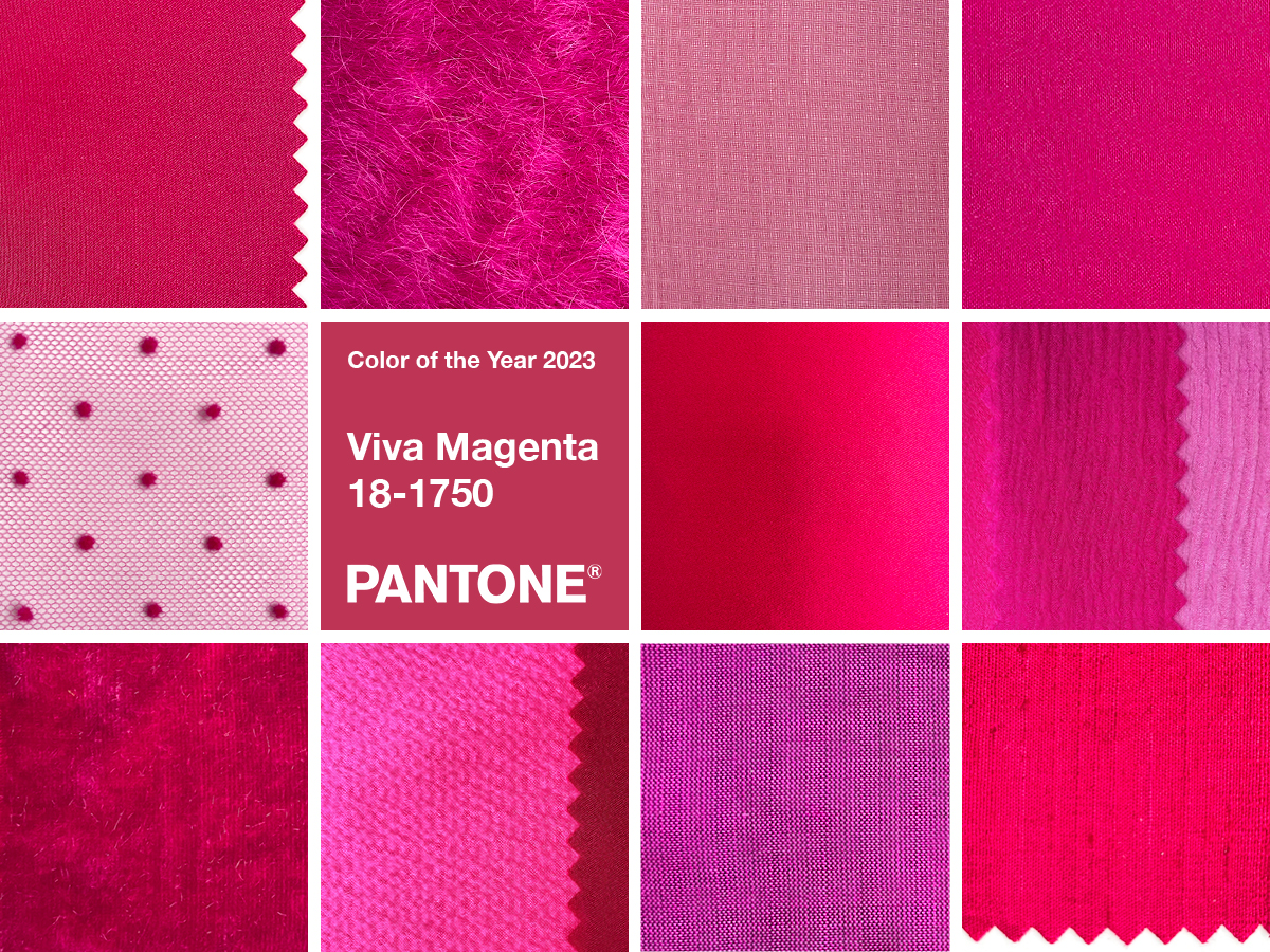 Colour of the Year